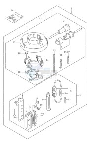 DF 4 drawing Electrical