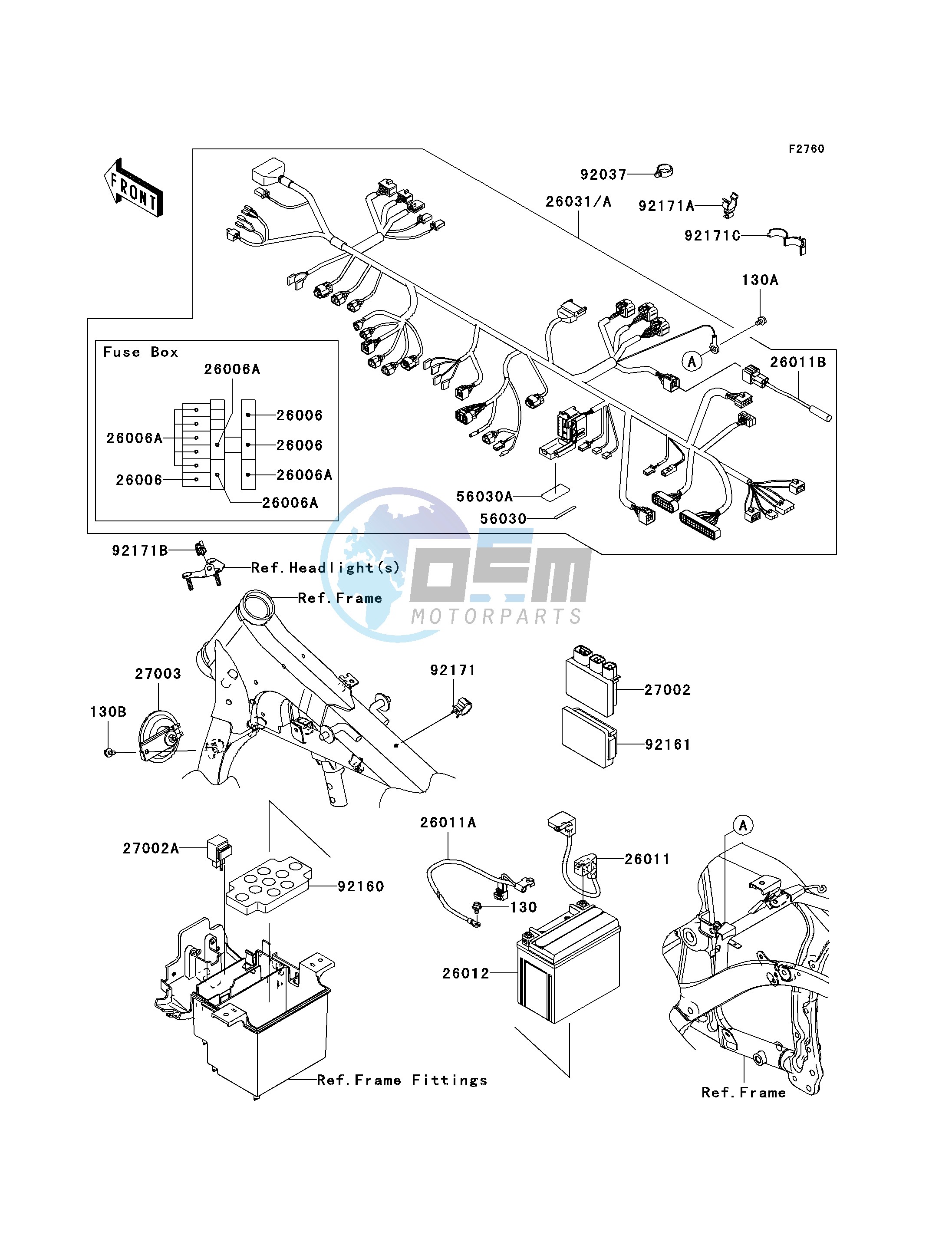 CHASSIS ELECTRICAL EQUIPMENT