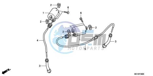 IGNITION COIL