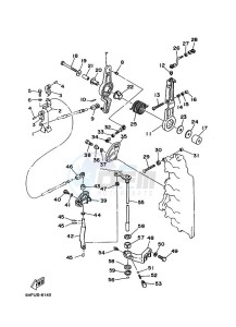 200G drawing THROTTLE-CONTROL