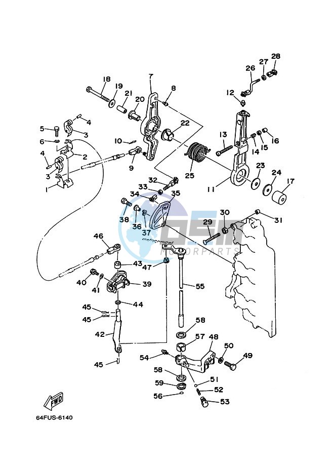 THROTTLE-CONTROL