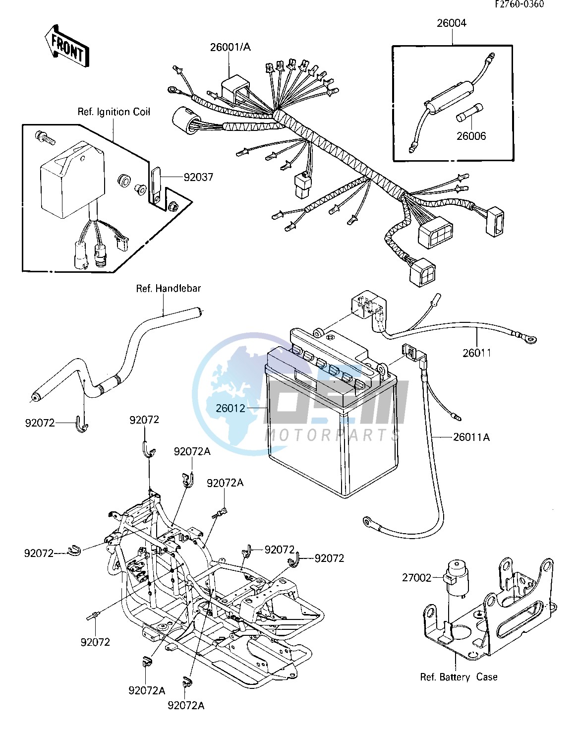 CHASSIS ELECTRICAL EQUIPMENT