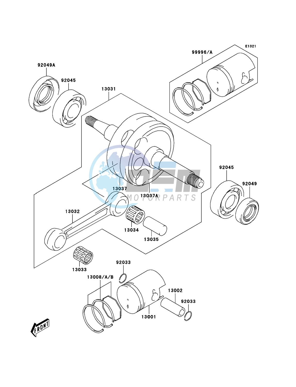 Crankshaft