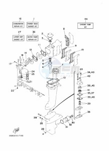 6D drawing REPAIR-KIT