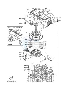 F250TUR drawing IGNITION