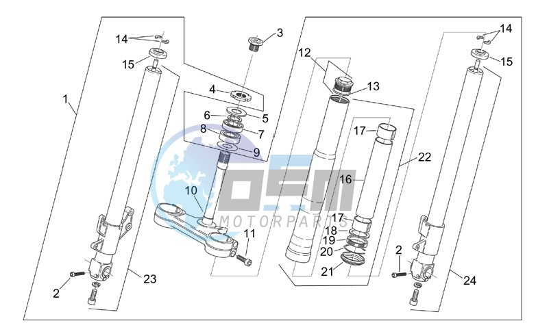 Front Fork