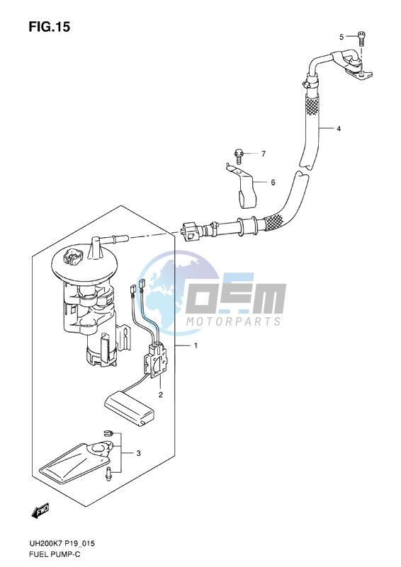 FUEL PUMP