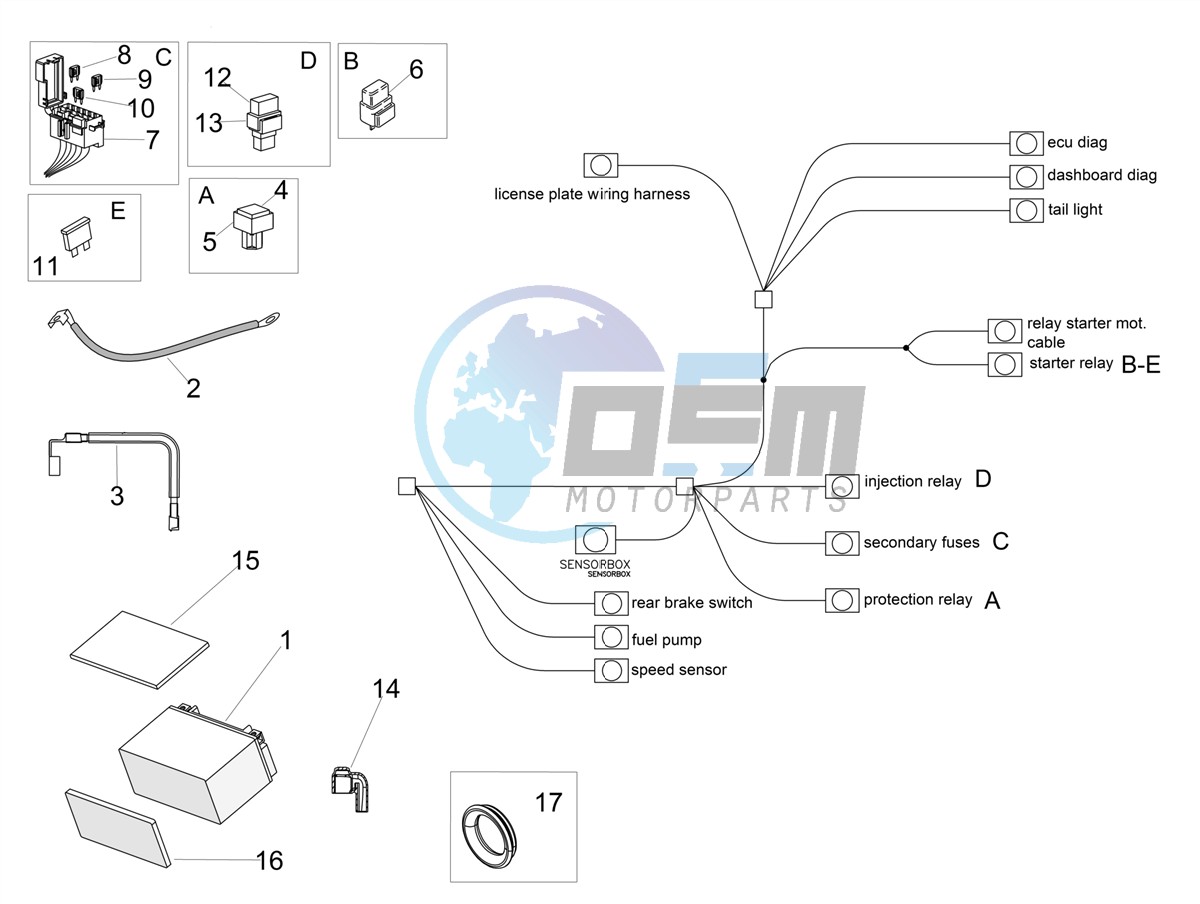 Electrical system II