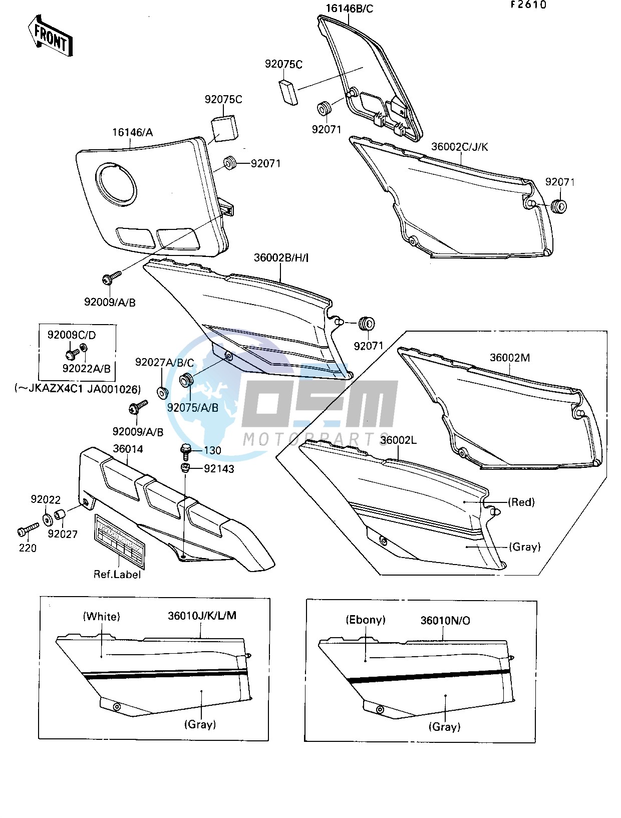 SIDE COVERS_CHAIN COVER