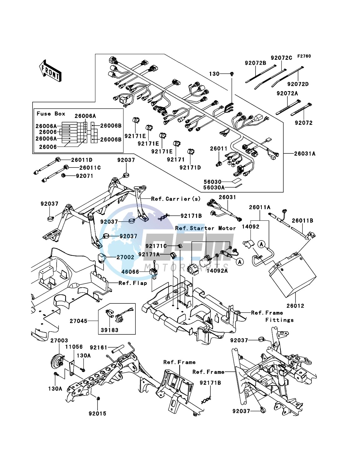 Chassis Electrical Equipment