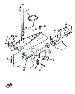 250A drawing OPTIONAL-PARTS-2