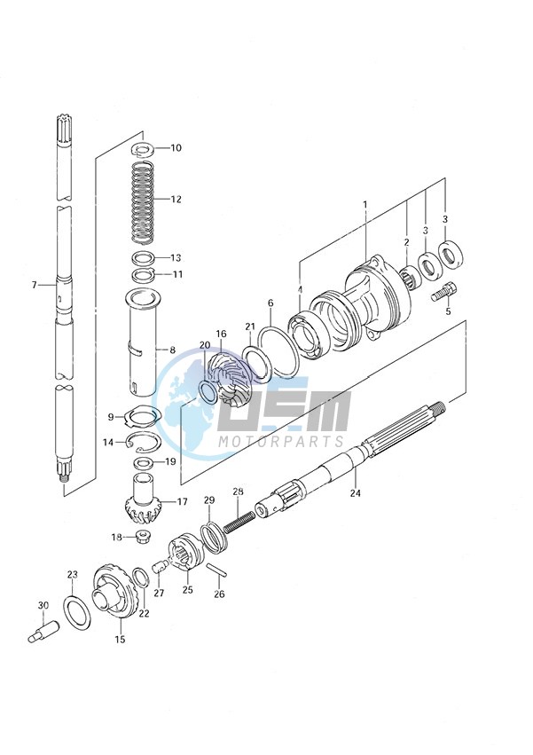 Drive Shaft