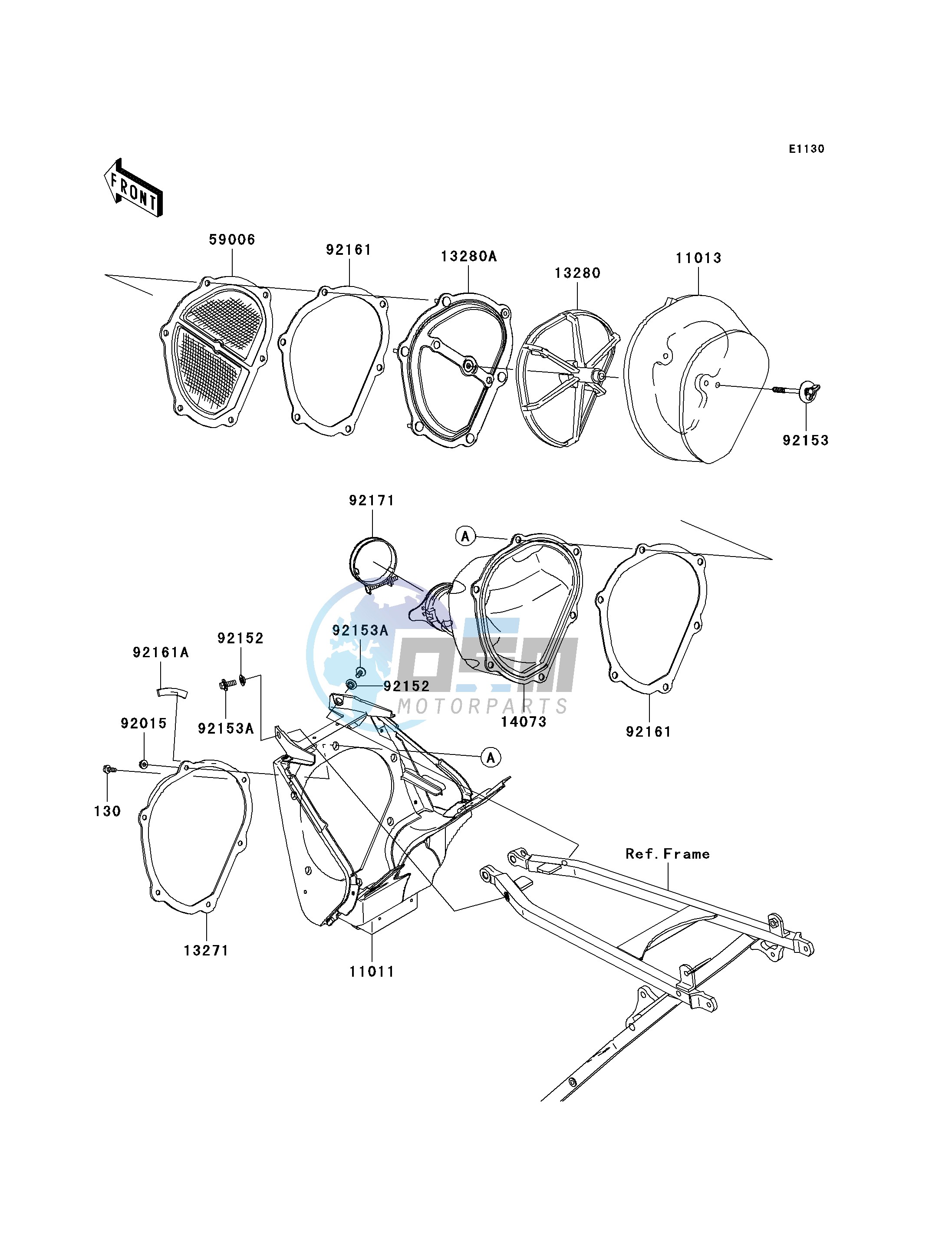 AIR CLEANER