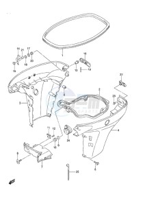 DF 40A drawing Side Cover