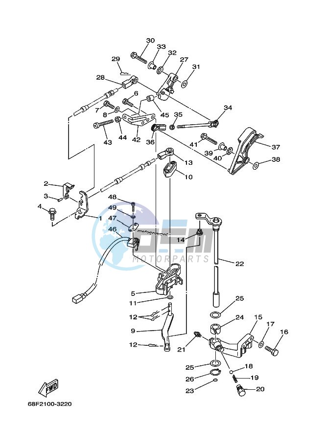 THROTTLE-CONTROL