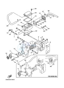 FT9-9A drawing INTAKE