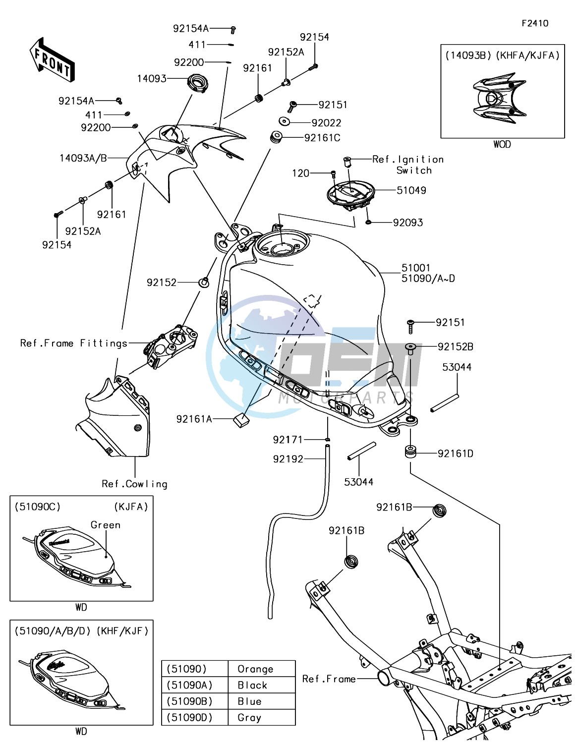 Fuel Tank