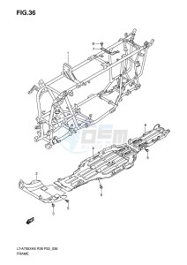 LT-A700X (P28-P33) drawing FRAME