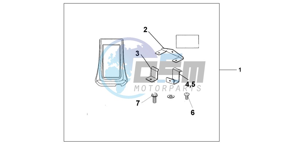 RADIATOR COW*NH1*