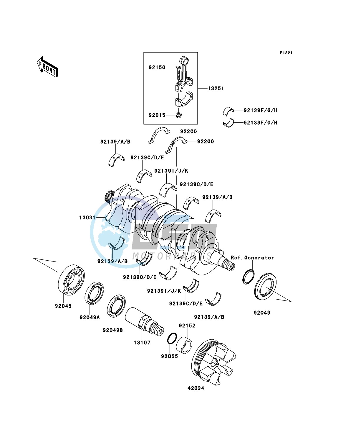 Crankshaft