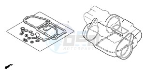 CBF1000 drawing GASKET KIT B