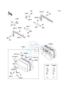 ZG 1000 A [CONCOURS] (A6F) A6F drawing ACCESSORY