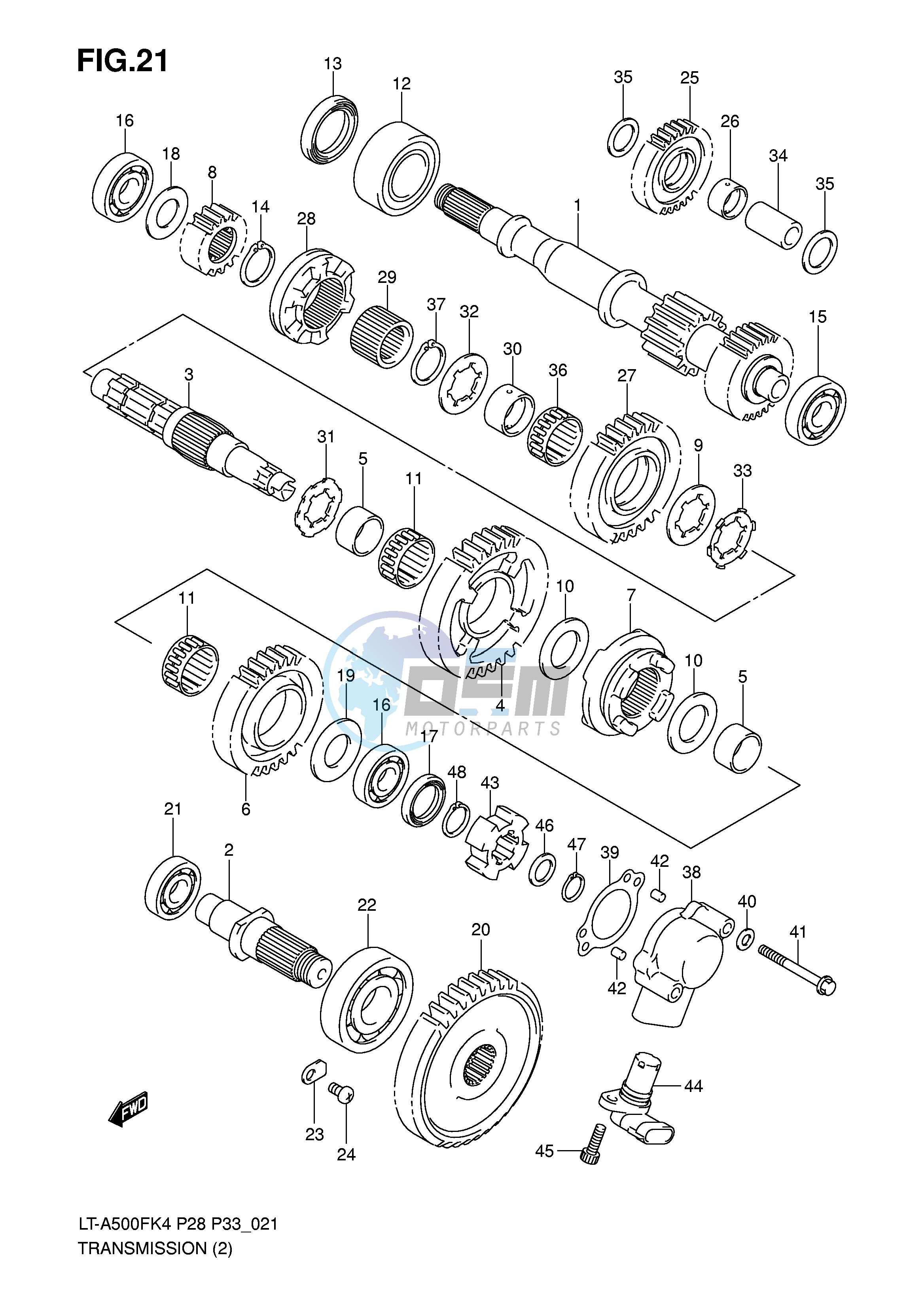 TRANSMISSION (2)