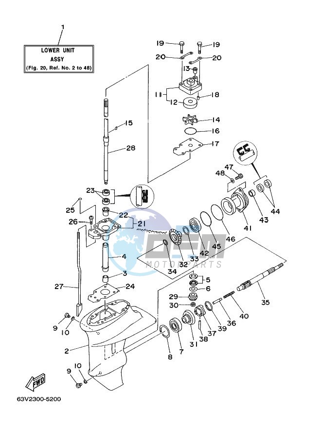 PROPELLER-HOUSING-AND-TRANSMISSION-1