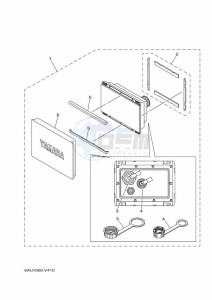 H37AV drawing SPEEDOMETER