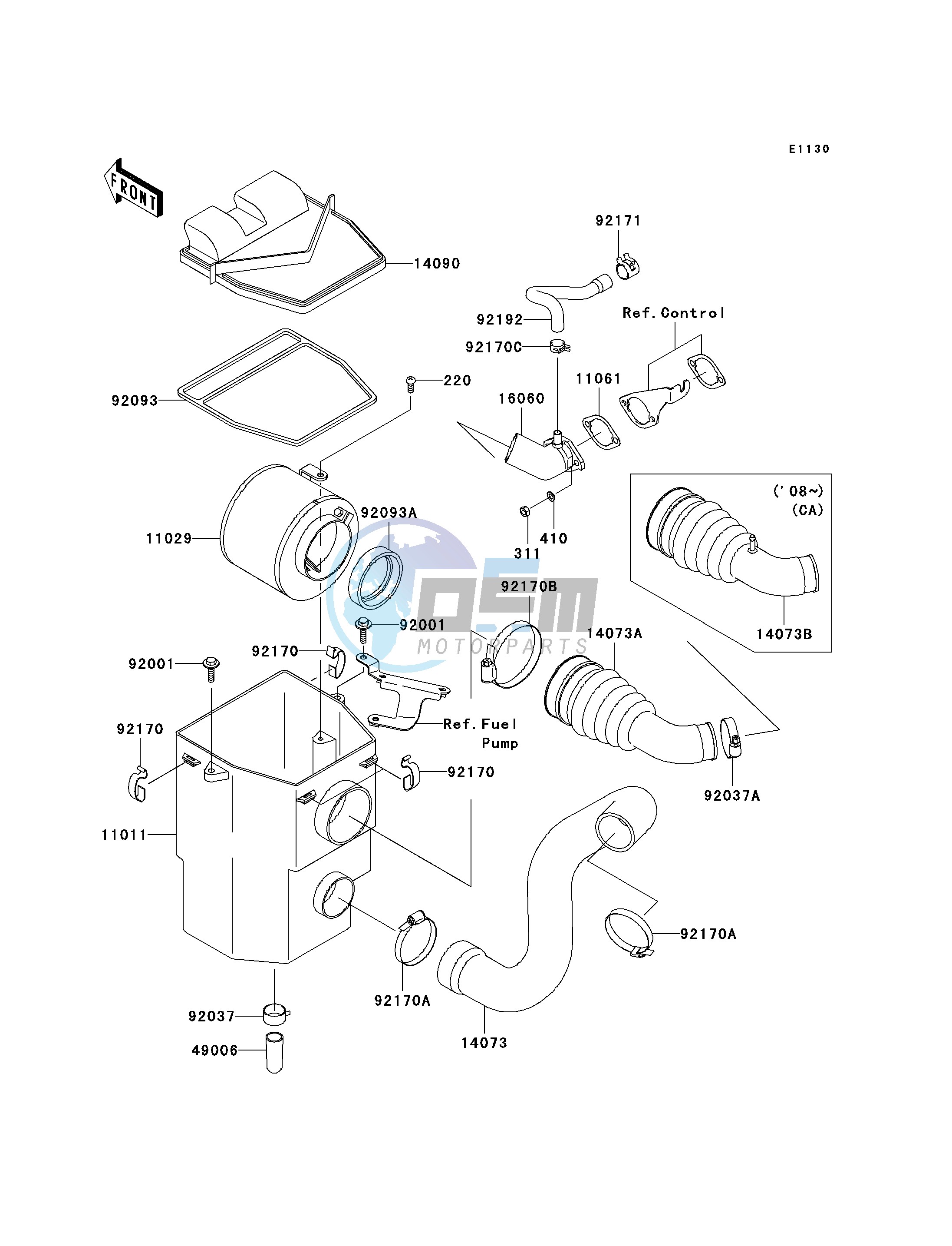 AIR CLEANER