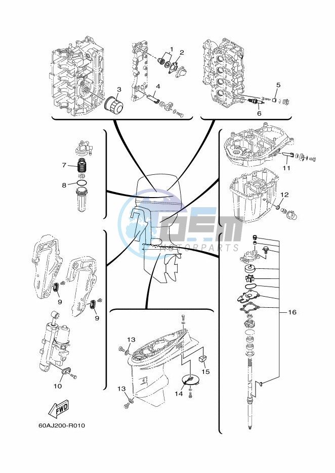 MAINTENANCE-PARTS