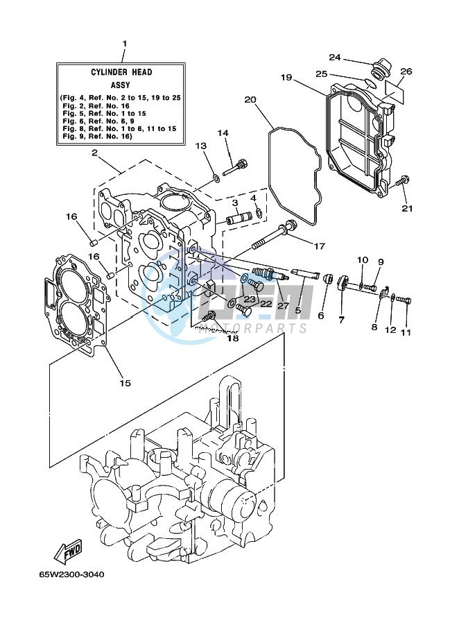 CYLINDER--CRANKCASE-2