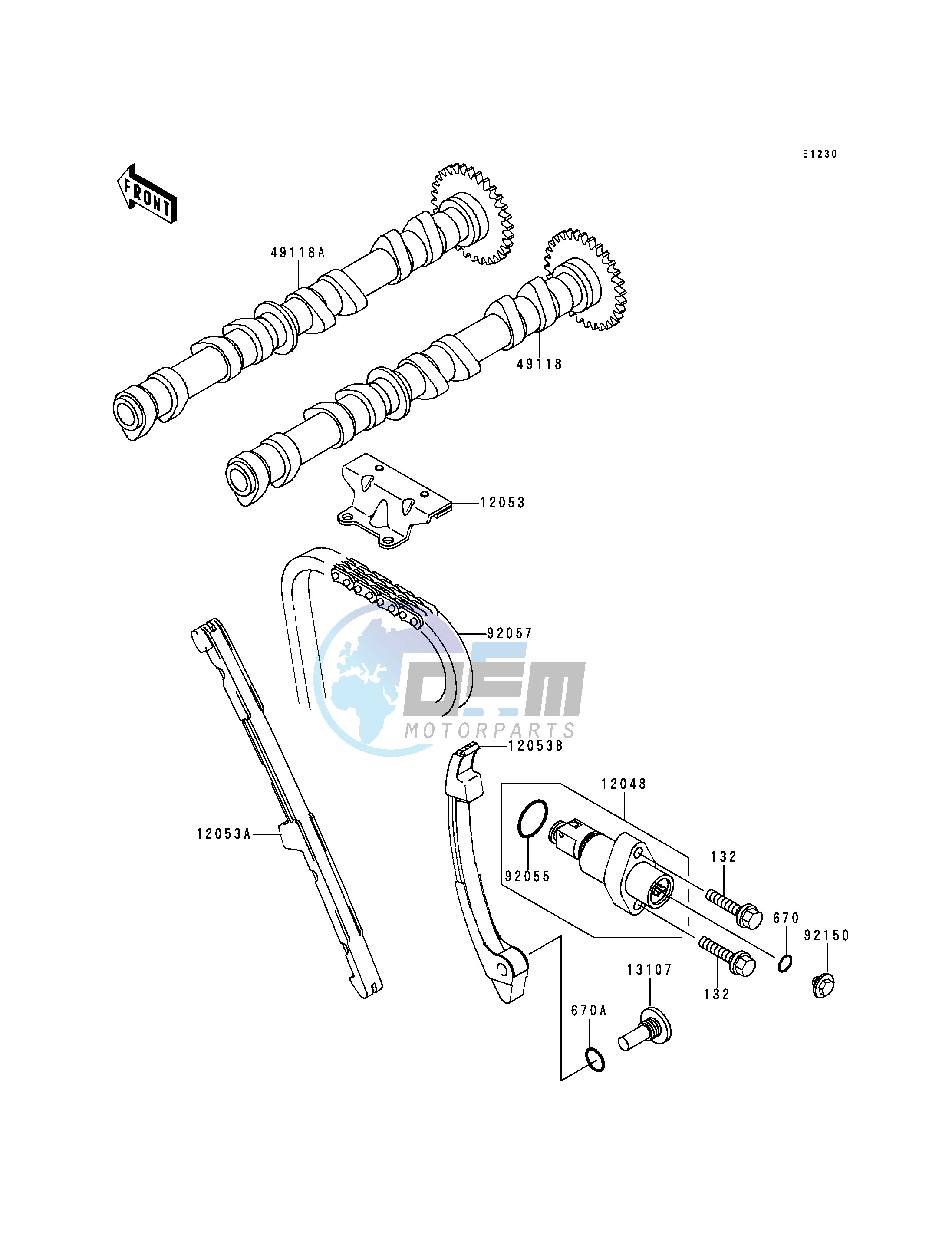 CAMSHAFT-- S- -_TENSIONER