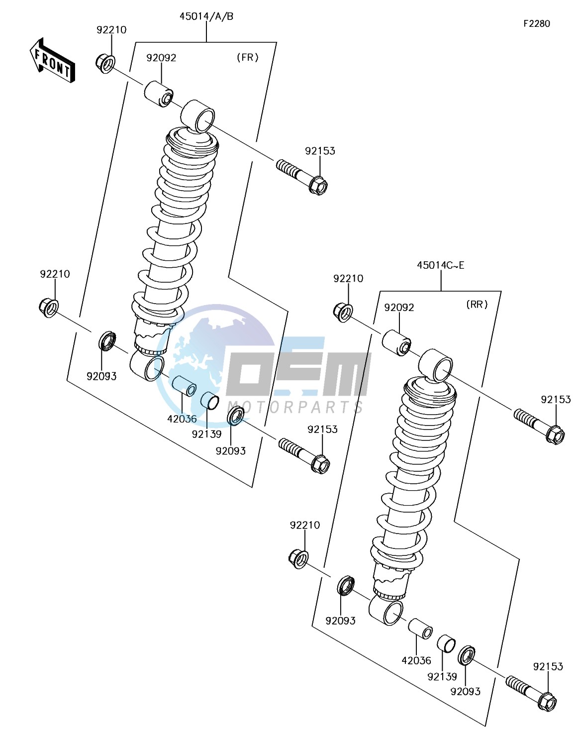 Shock Absorber(s)