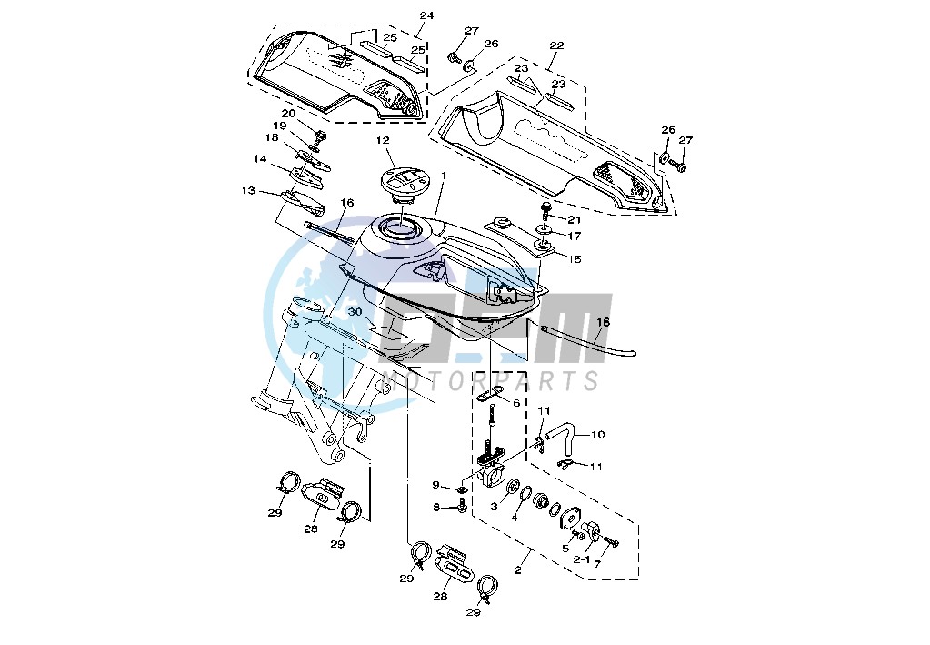 FUEL TANK