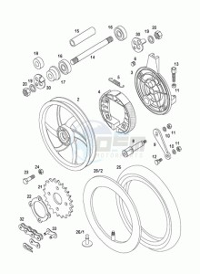 FUN_SPORT_R_L1 50 L1 drawing Rear wheel