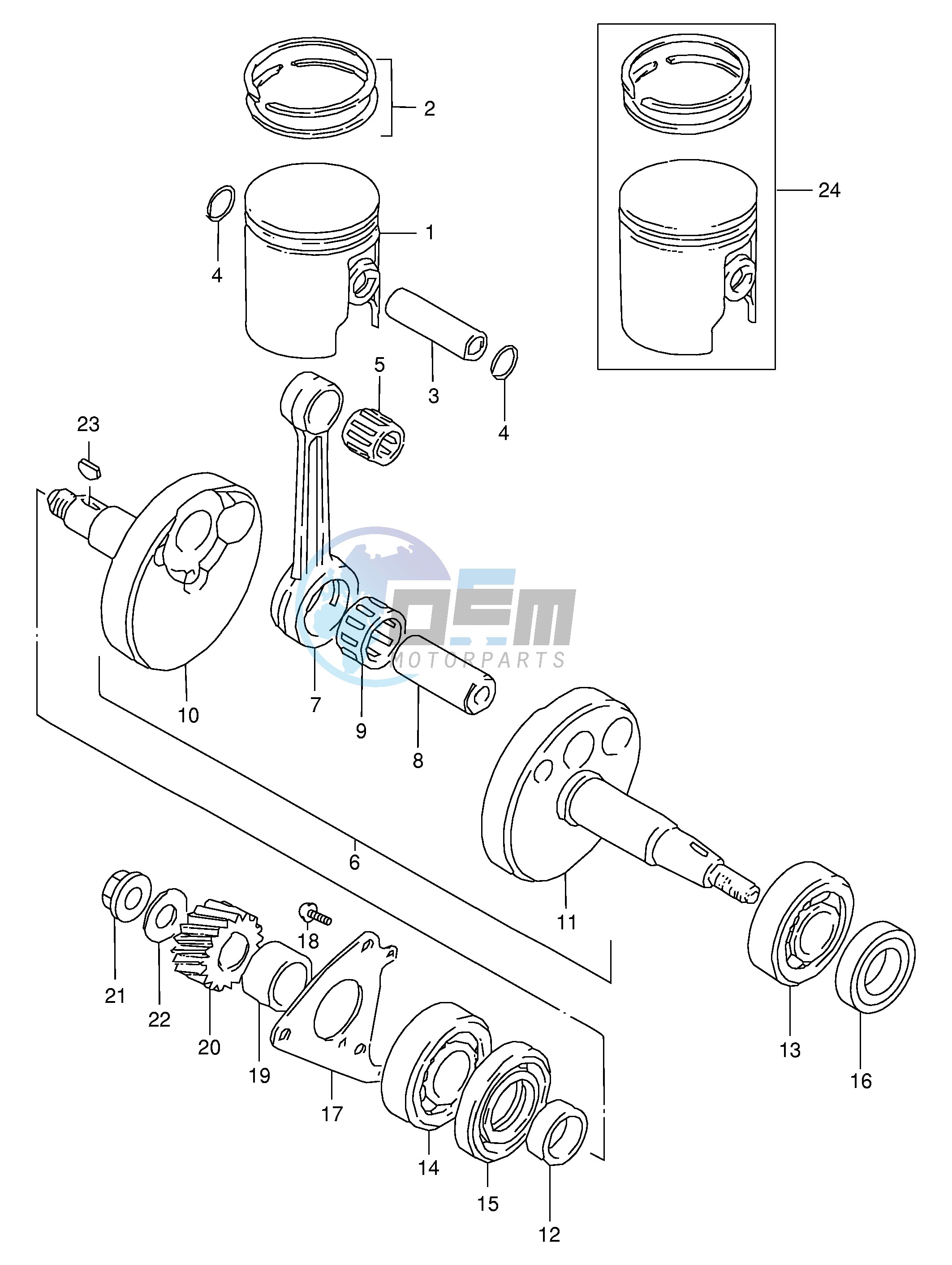 CRANKSHAFT