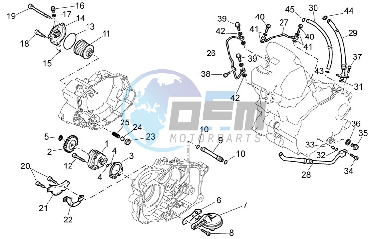 Oil pump