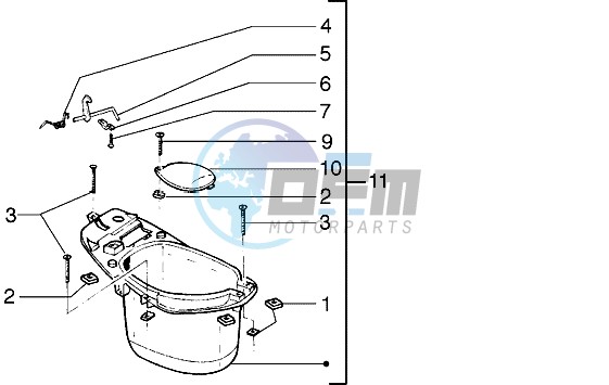 Case - Helmet