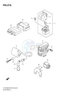 LT-F400 (P28-P33) drawing ELECTRICAL (MODEL L0)