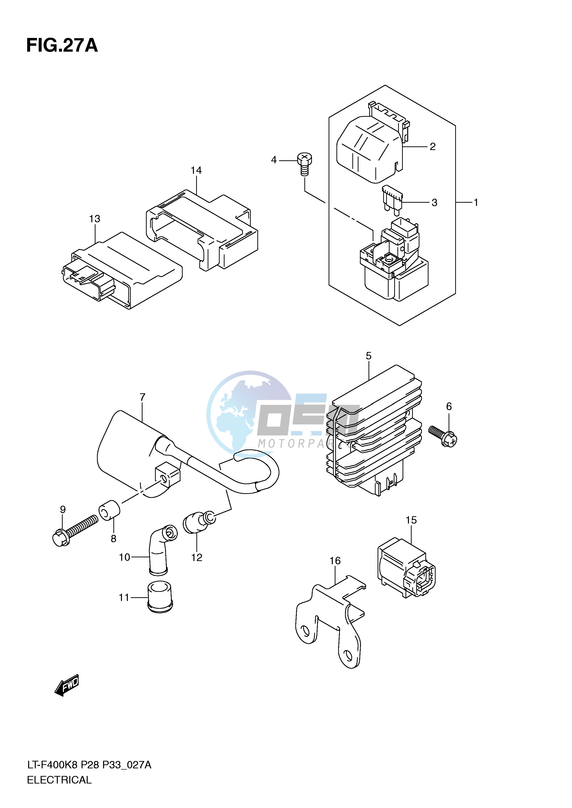 ELECTRICAL (MODEL L0)