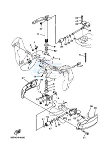 Z175G drawing MOUNT-2