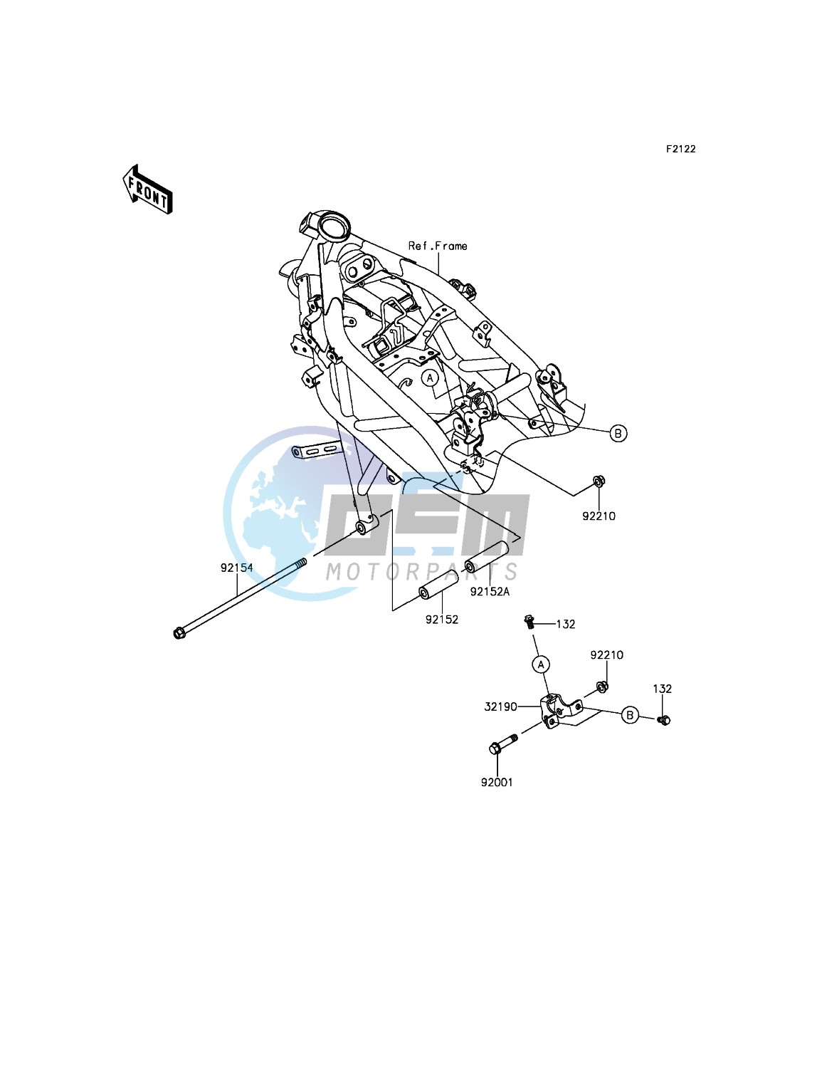 Engine Mount