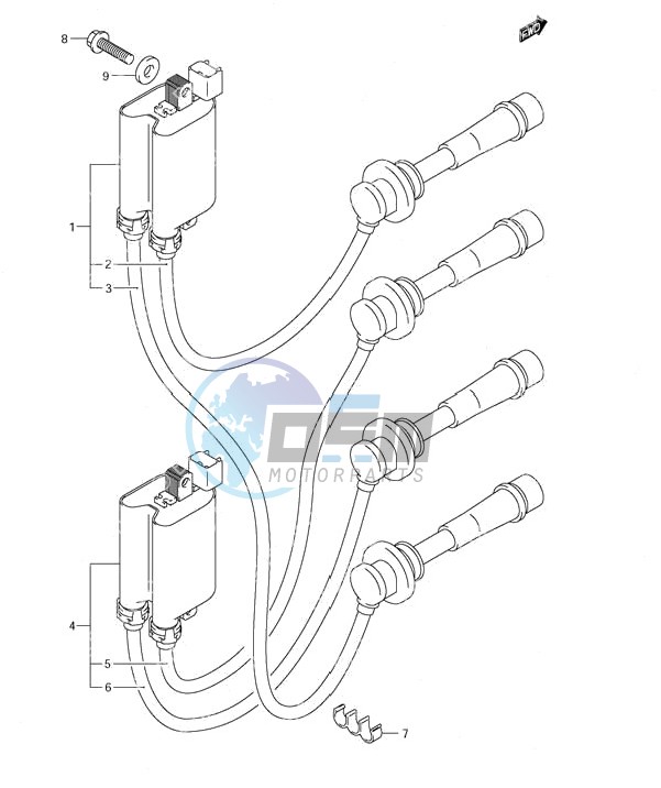 Ignition Coil