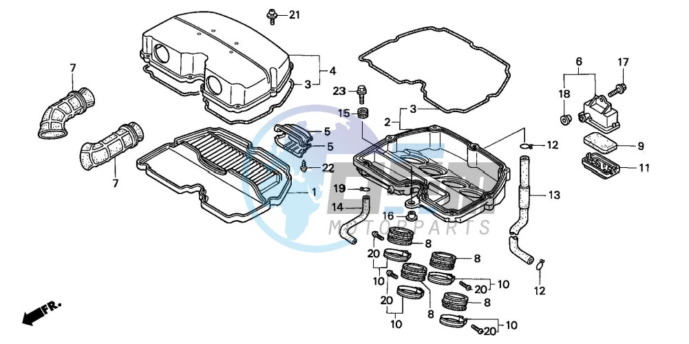 AIR CLEANER