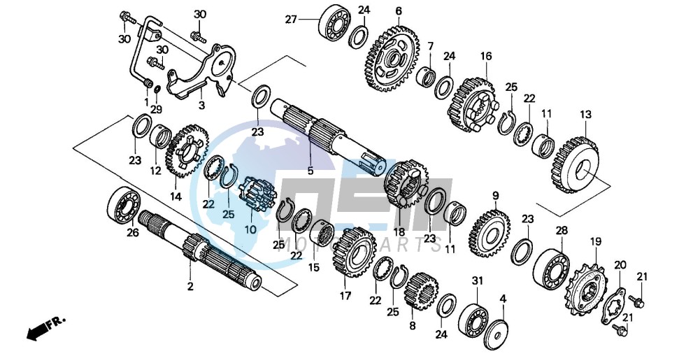 TRANSMISSION (2)