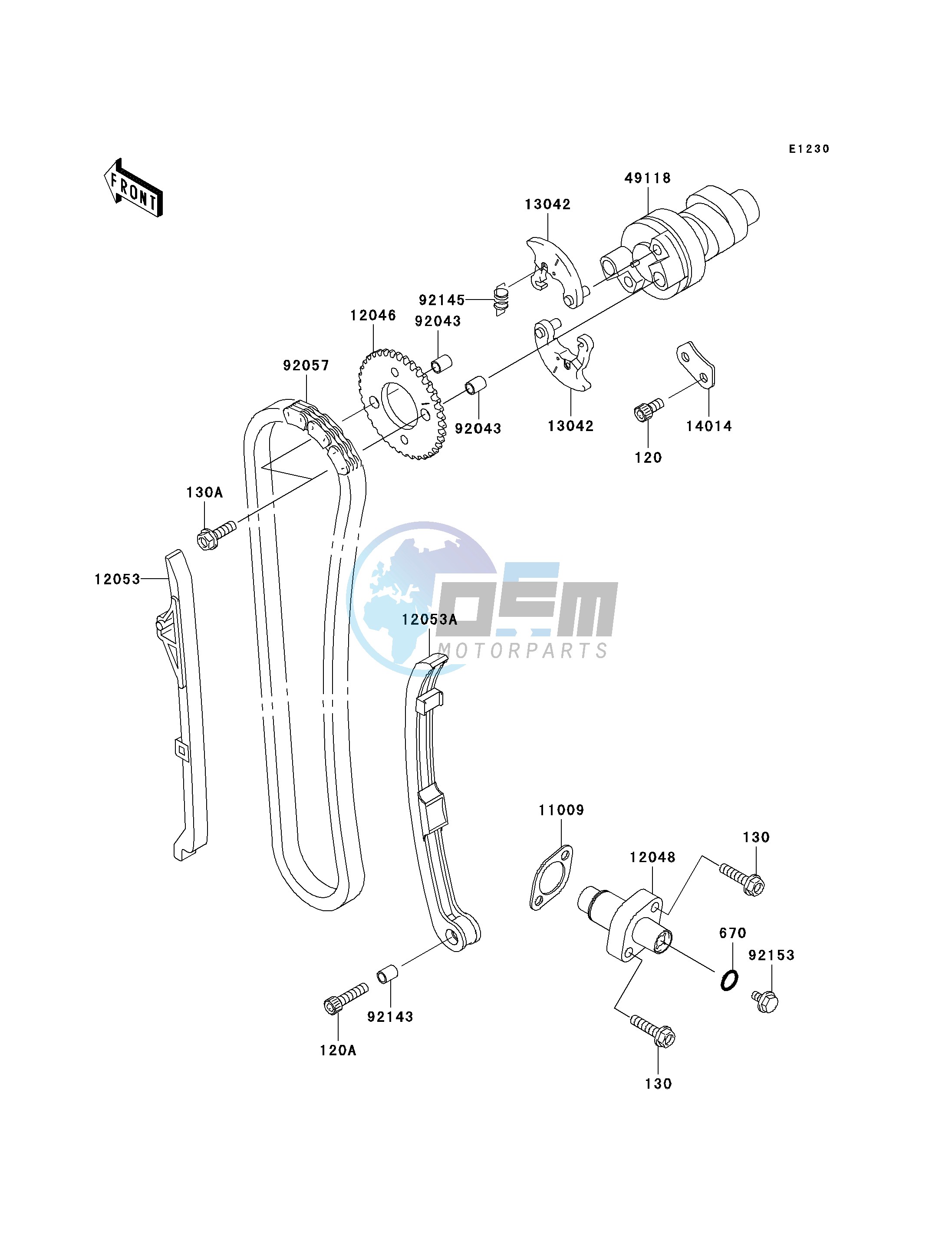 CAMSHAFT-- S- -_TENSIONER