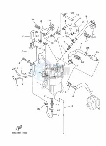 F30BETL drawing FUEL-PUMP-2