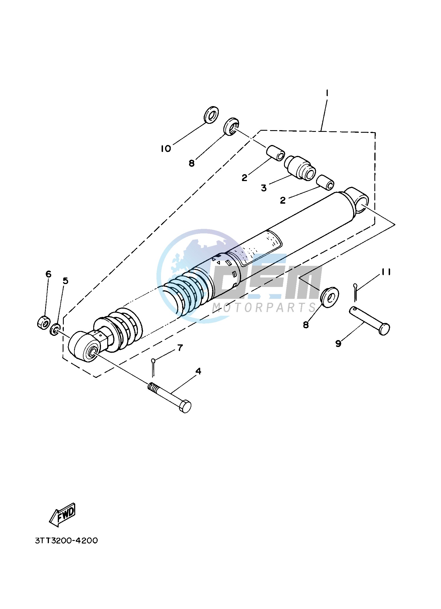 REAR SUSPENSION