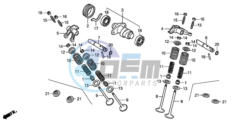 CAMSHAFT